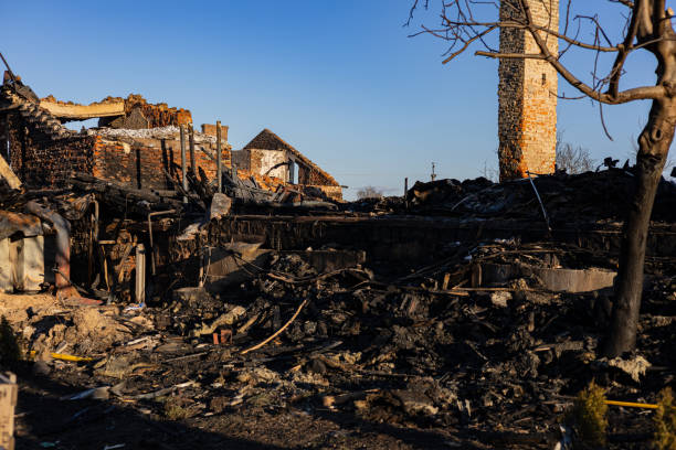 24/7 Emergency Fire Damage Removal experts in Occoquan, VA